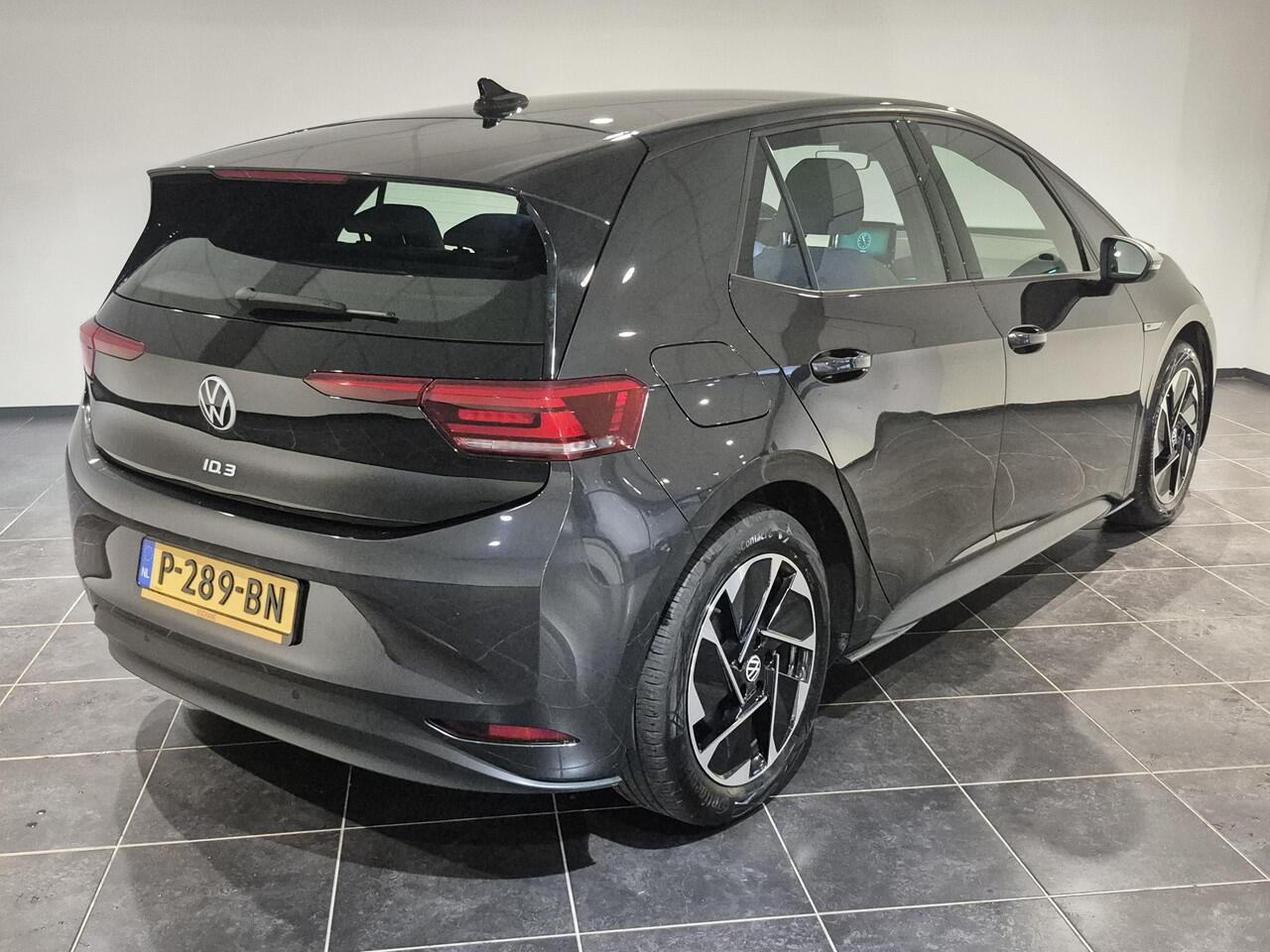 Volkswagen ID.3 First 58 kWh | Navigatie | Climate control
