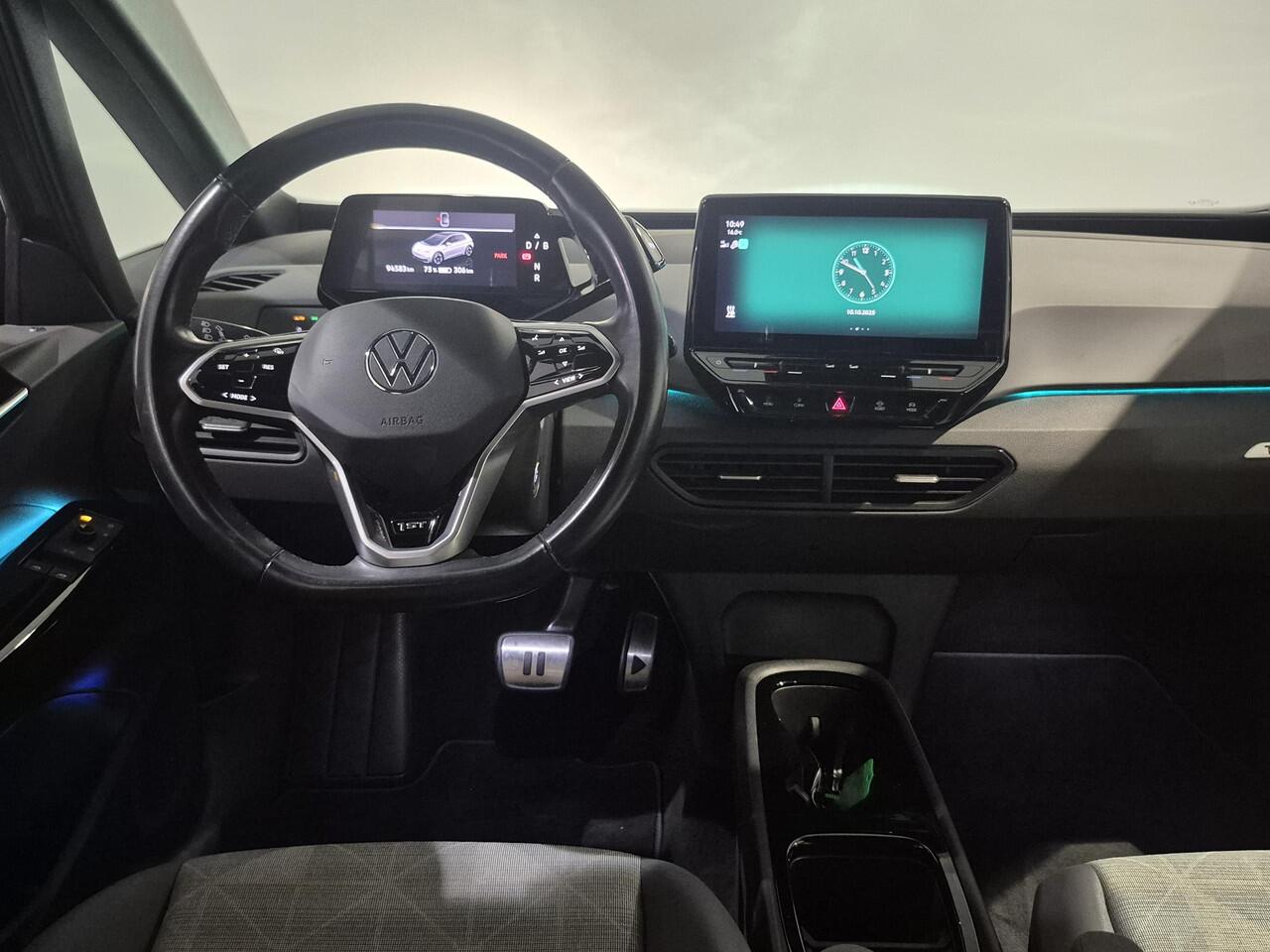 Volkswagen ID.3 First 58 kWh | Navigatie | Climate control