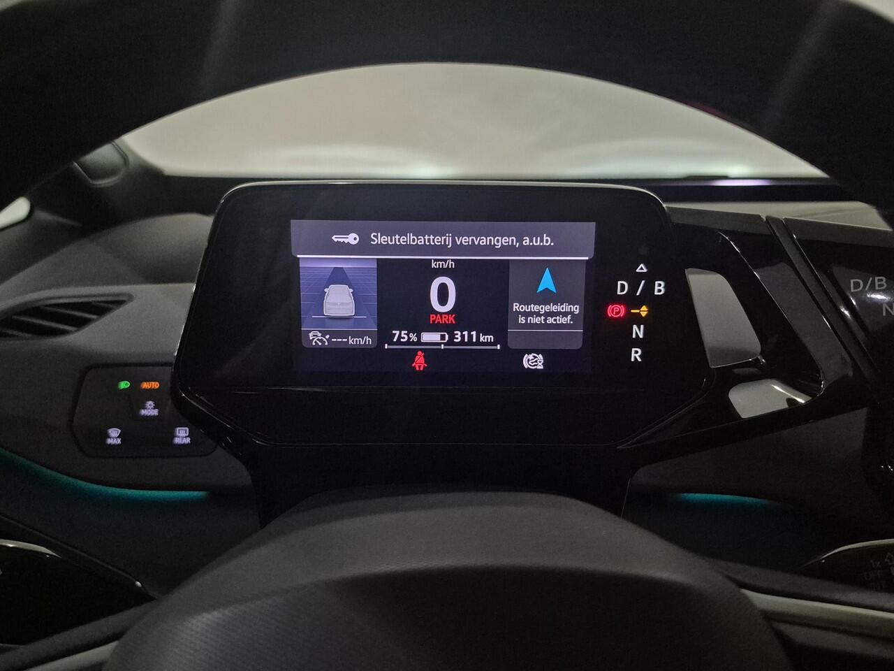 Volkswagen ID.3 First 58 kWh | Navigatie | Climate control