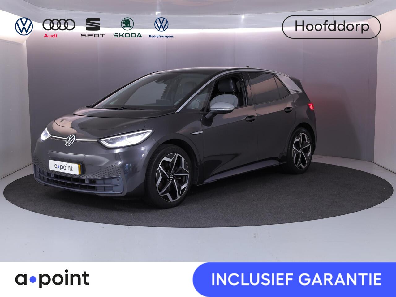 Volkswagen ID.3 First Plus 58 kWh 204pk|19'LM-velgen| Matrix LED| verwarmde voorstoelen