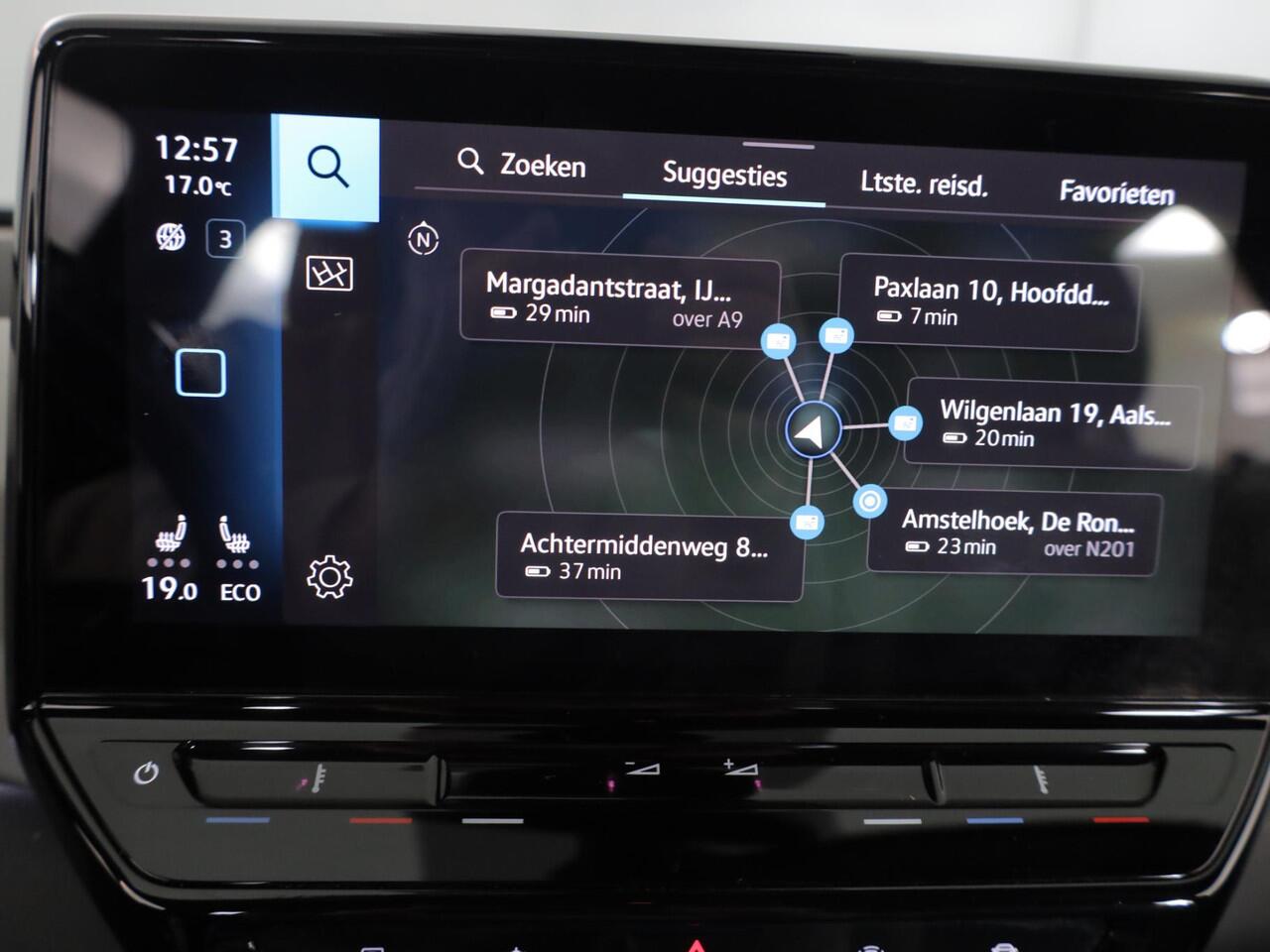 Volkswagen ID.3 First Plus 58 kWh 204pk|19'LM-velgen| Matrix LED| verwarmde voorstoelen