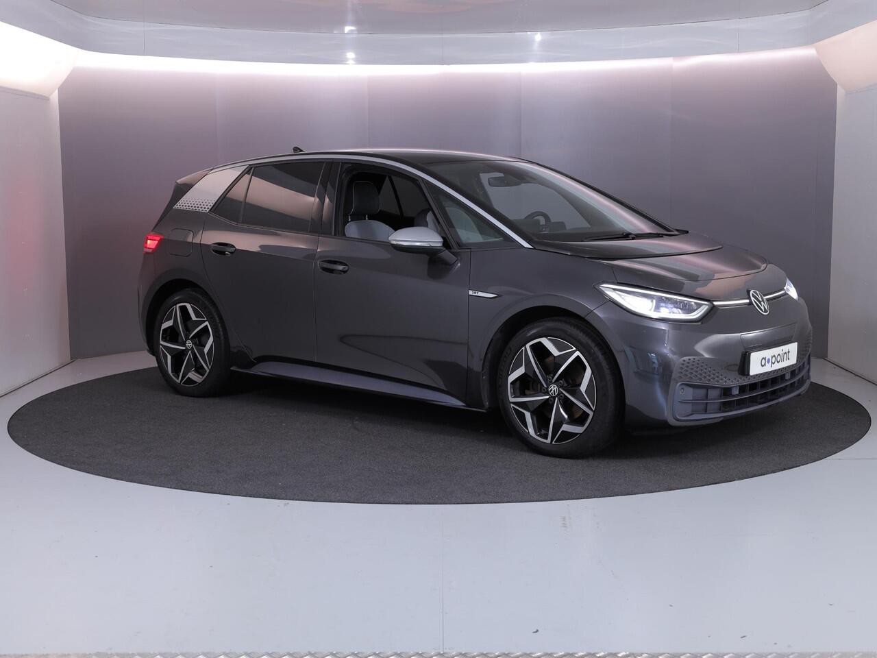 Volkswagen ID.3 First Plus 58 kWh 204pk|19'LM-velgen| Matrix LED| verwarmde voorstoelen