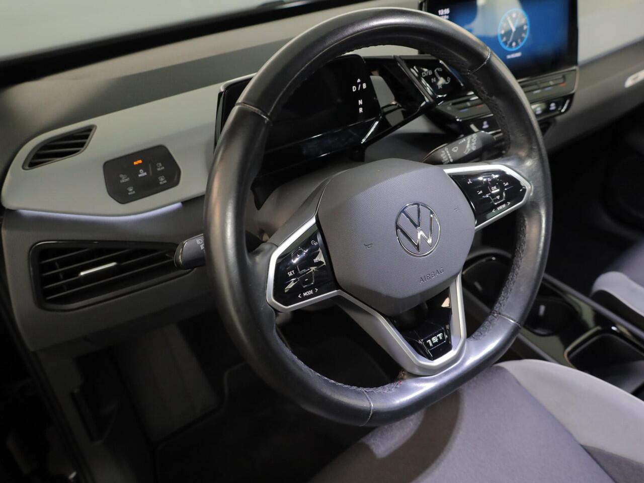 Volkswagen ID.3 First Plus 58 kWh 204pk|19'LM-velgen| Matrix LED| verwarmde voorstoelen