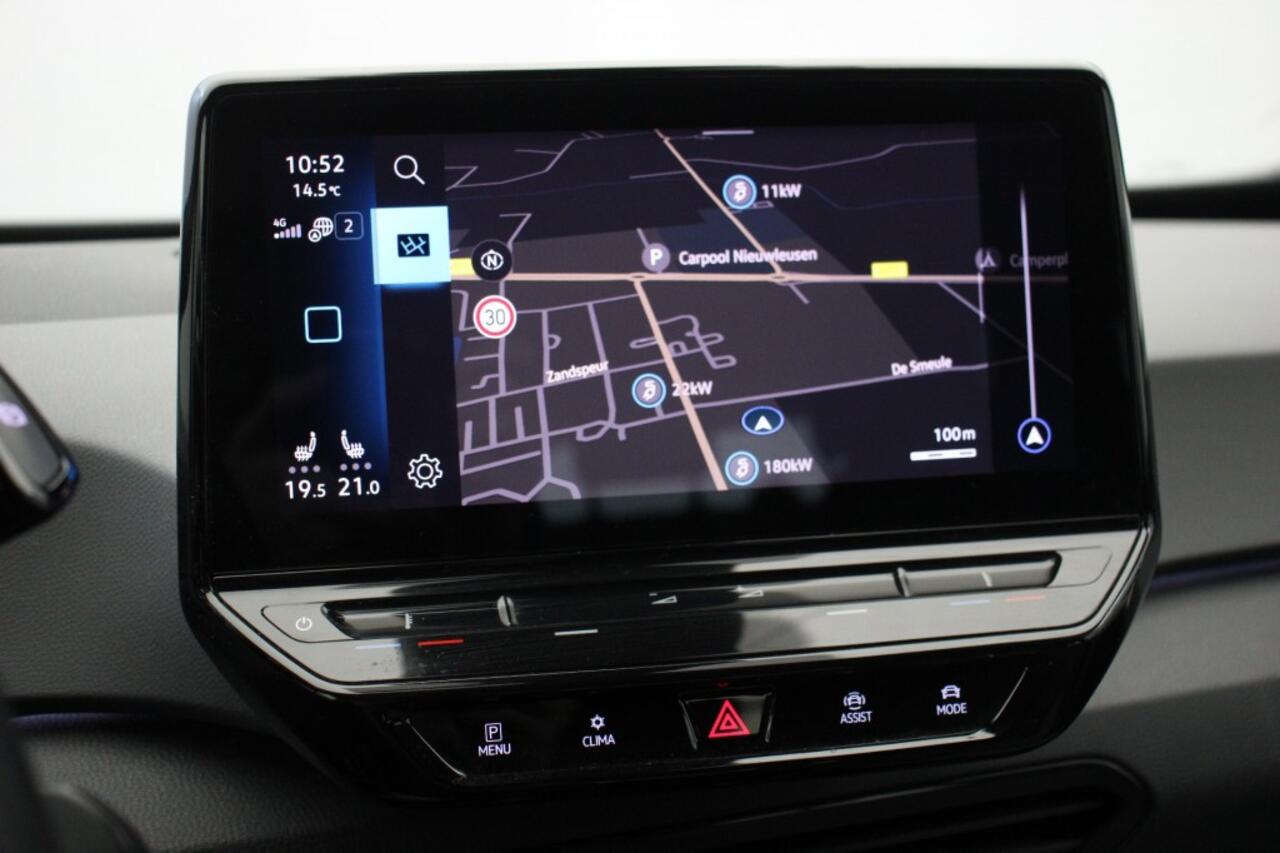 Volkswagen ID.3 First 58 kWh - Carplay, Navi, Stoelverw. Cruise