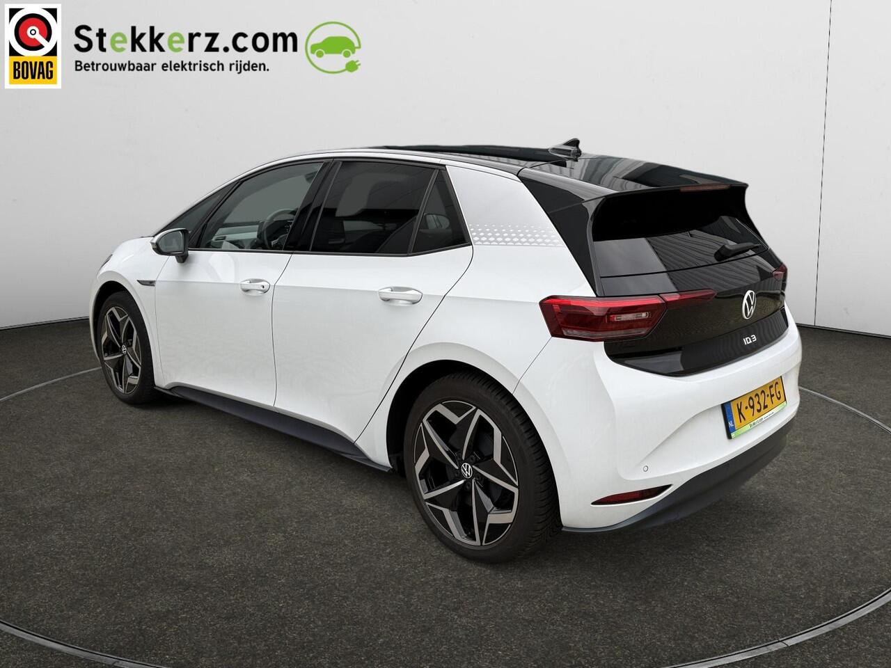Volkswagen ID.3 First Plus 58 kWh 1st.Plus | IQ Light | Winterpack | Camera | AVILOO Accutest SOH 93%