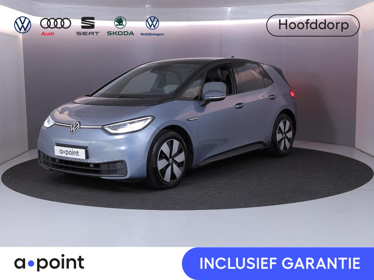 Volkswagen ID.3 Business 58 kWh 204 pk | Navigatie | Parkeersensoren | Achteruitrijcamera | Stoelverwarming | Matrix LED koplampen |