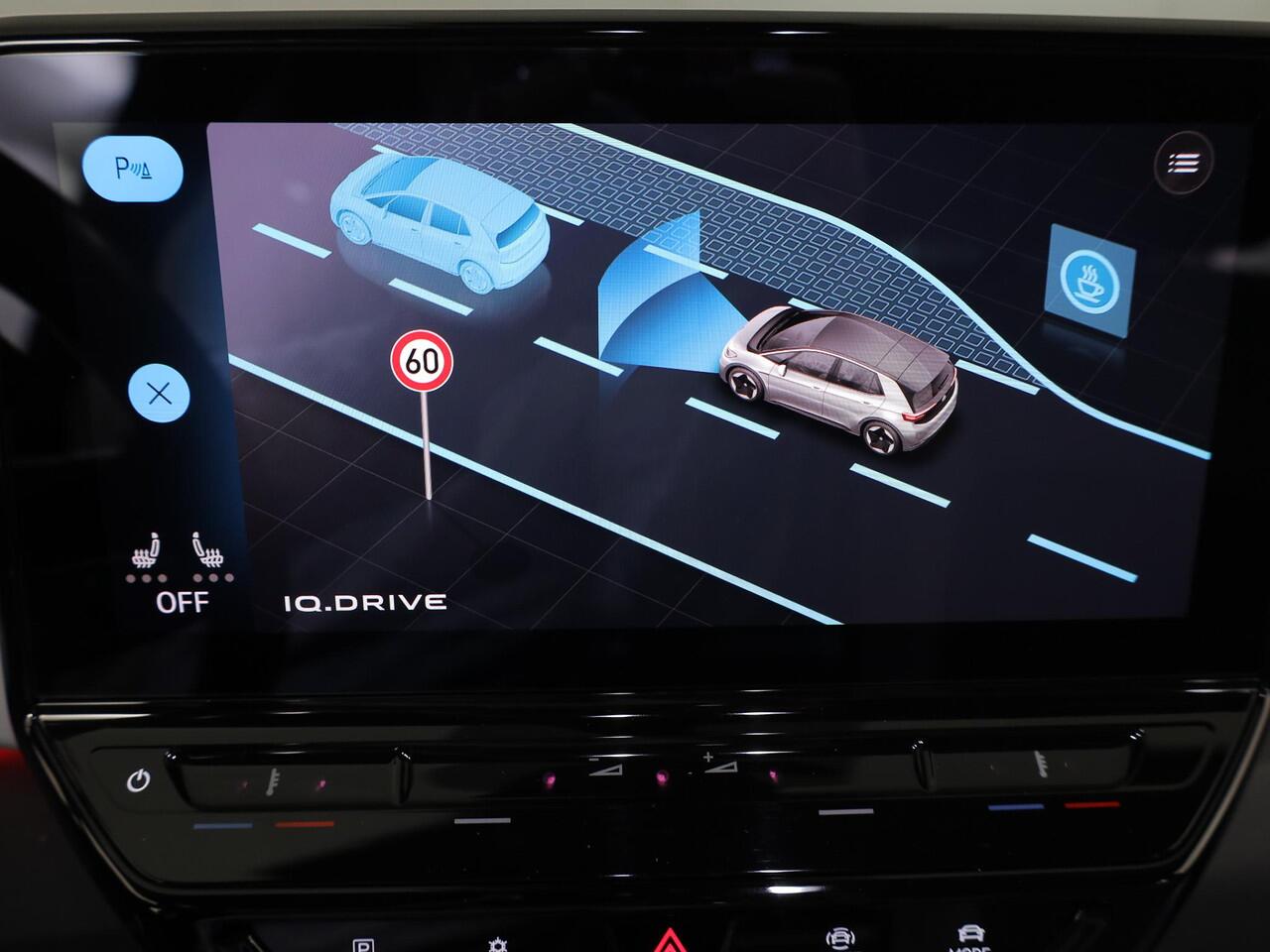 Volkswagen ID.3 Business 58 kWh 204 pk | Navigatie | Parkeersensoren | Achteruitrijcamera | Stoelverwarming | Matrix LED koplampen |