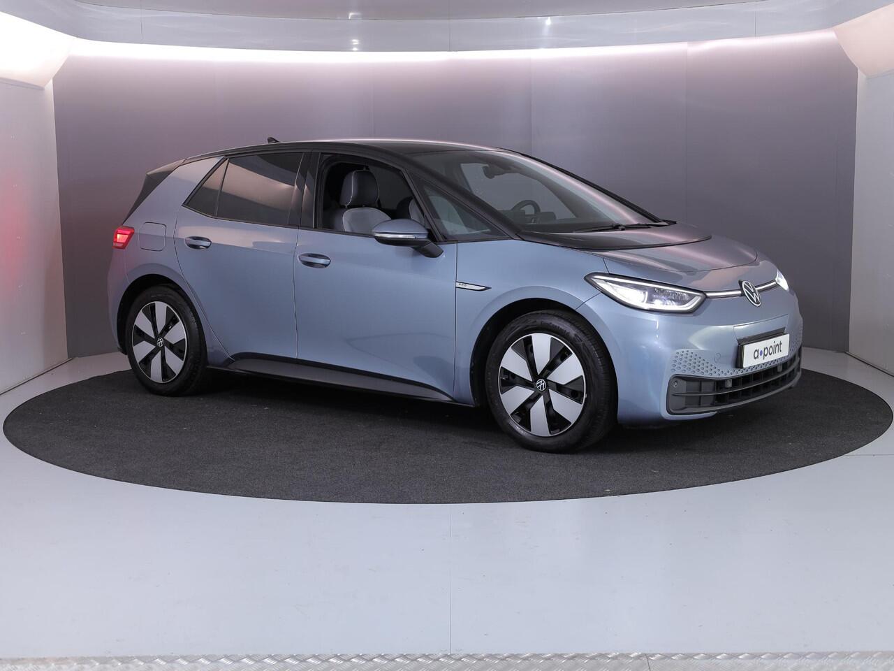 Volkswagen ID.3 Business 58 kWh 204 pk | Navigatie | Parkeersensoren | Achteruitrijcamera | Stoelverwarming | Matrix LED koplampen |