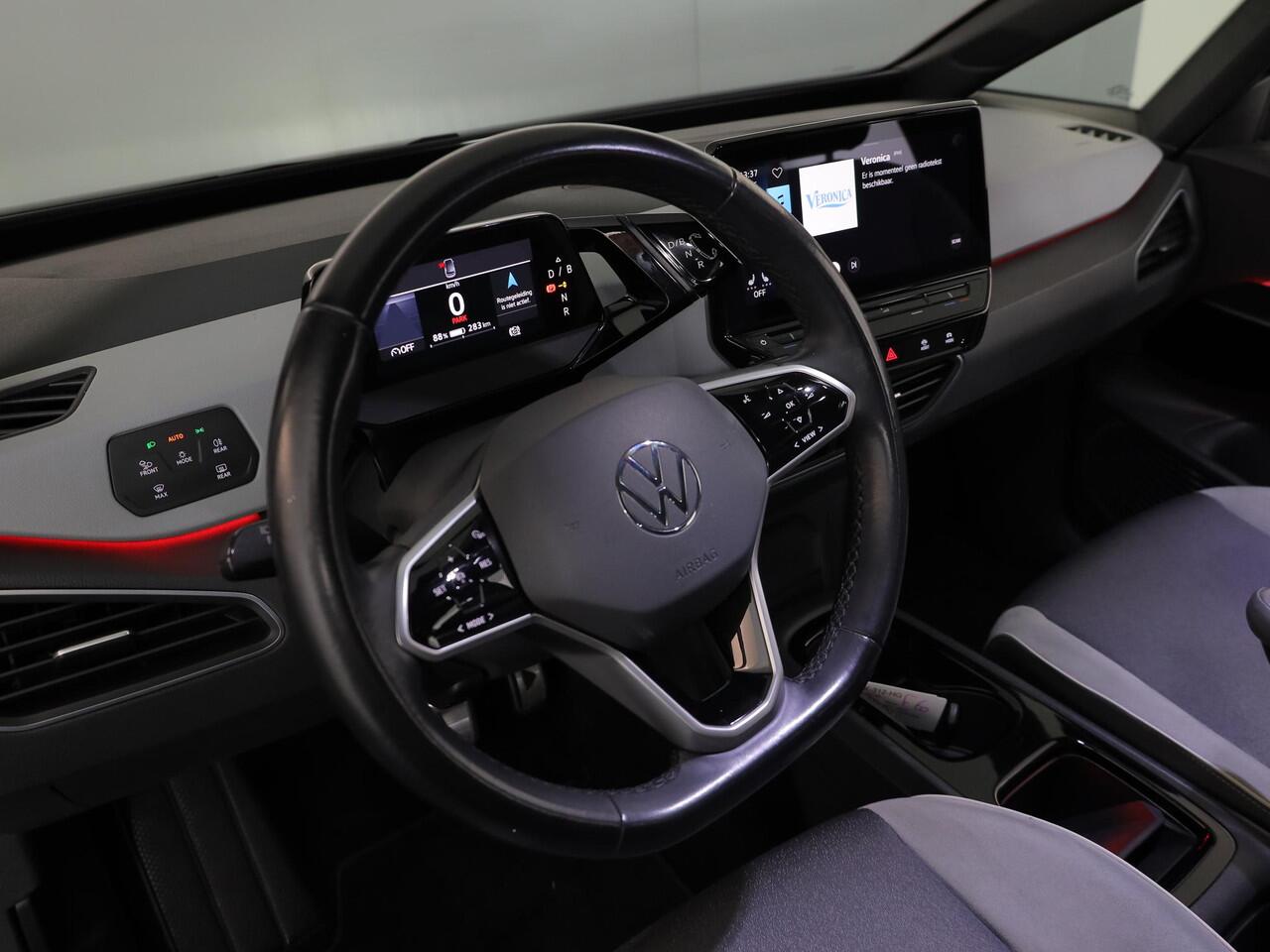 Volkswagen ID.3 Business 58 kWh 204 pk | Navigatie | Parkeersensoren | Achteruitrijcamera | Stoelverwarming | Matrix LED koplampen |