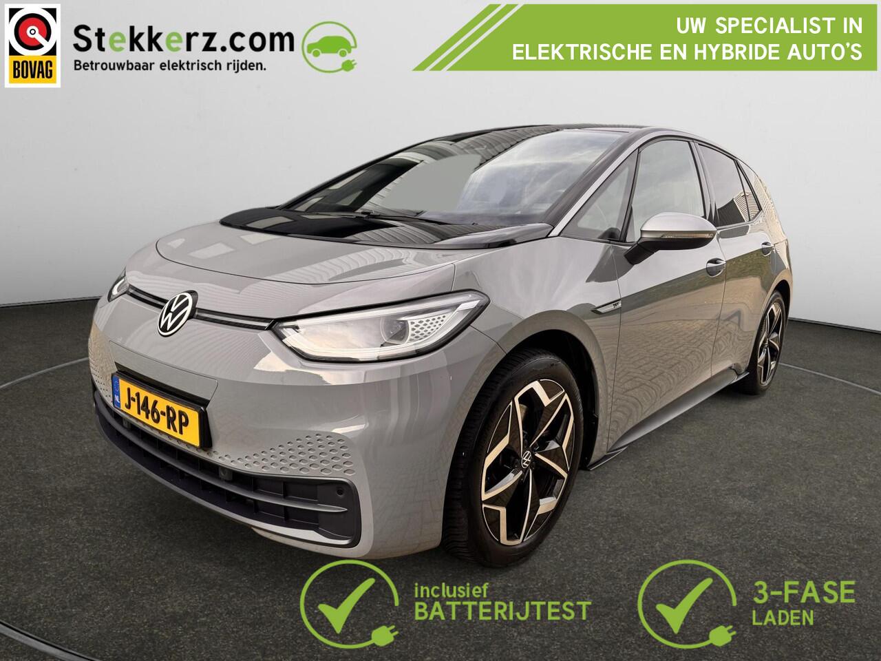 Volkswagen ID.3 First Plus 58 kWh Trekhaak, Camera, SOH 94%