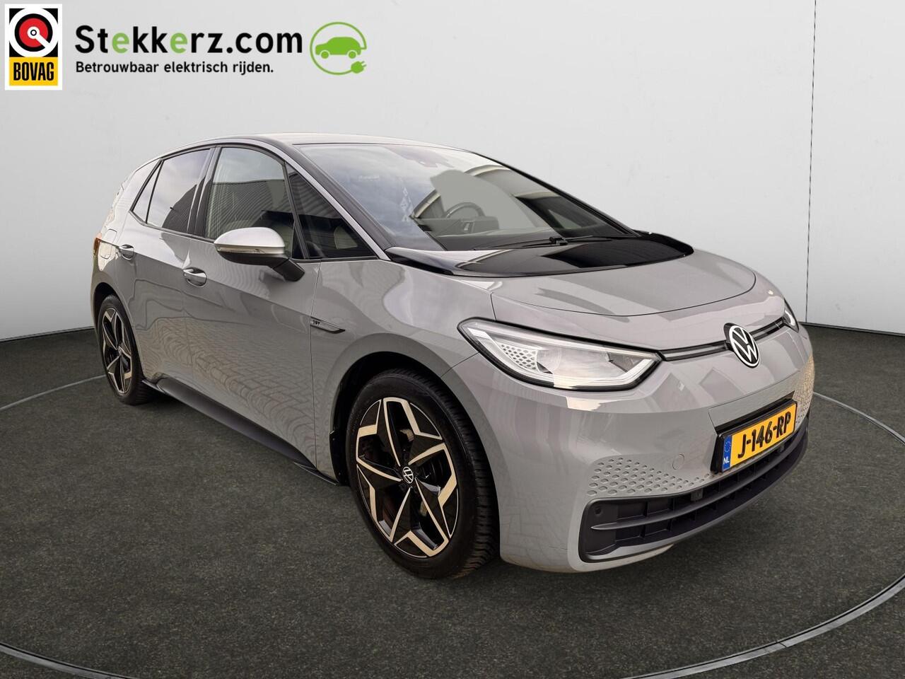 Volkswagen ID.3 First Plus 58 kWh Trekhaak, Camera, SOH 94%