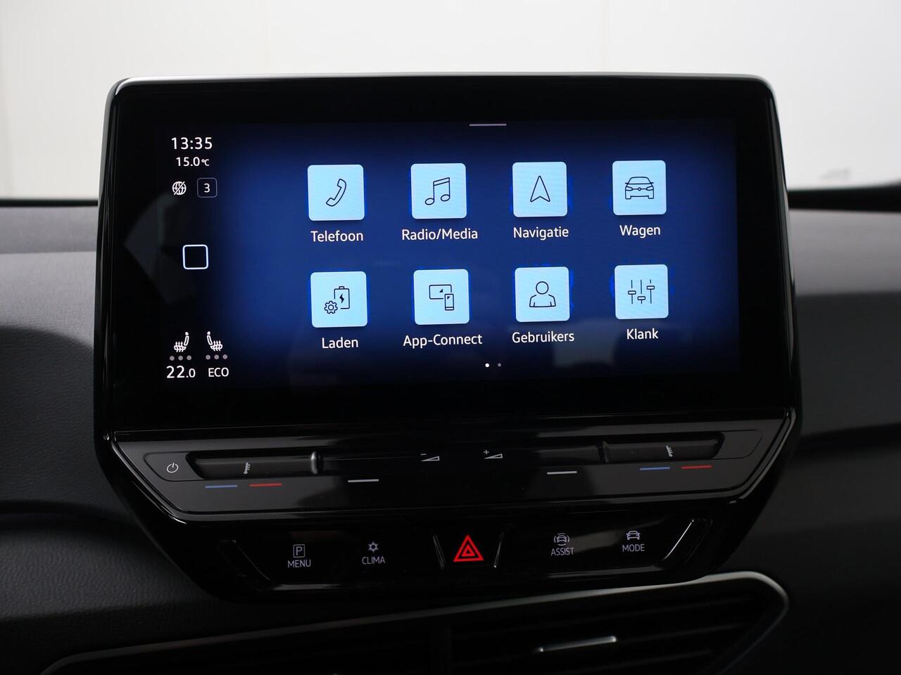 Volkswagen ID.3 Life 58 kWh | 204 PK | Navigatiesysteem | Parkeersensoren | Verwarmde voorstoelen |