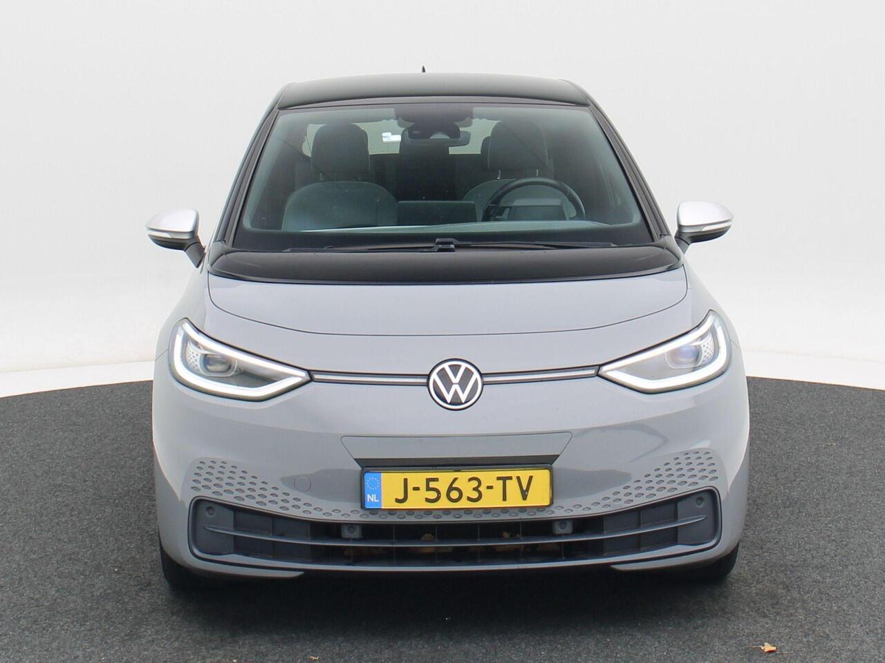 Volkswagen ID.3 First Plus 58 kWh 204 Pk Automaat | Cruise Control | Climate Control | Stoelverwarming | Stoelverwarming | Navigatie | Camera | Carplay | 19 inch | 66.488 Km!!