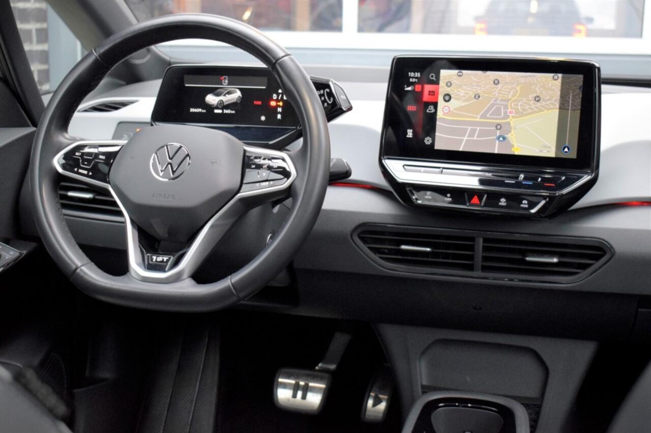 Volkswagen ID.3 PRO 1ST MAX 58KWh - 150KW PERFORMANCE - PANO