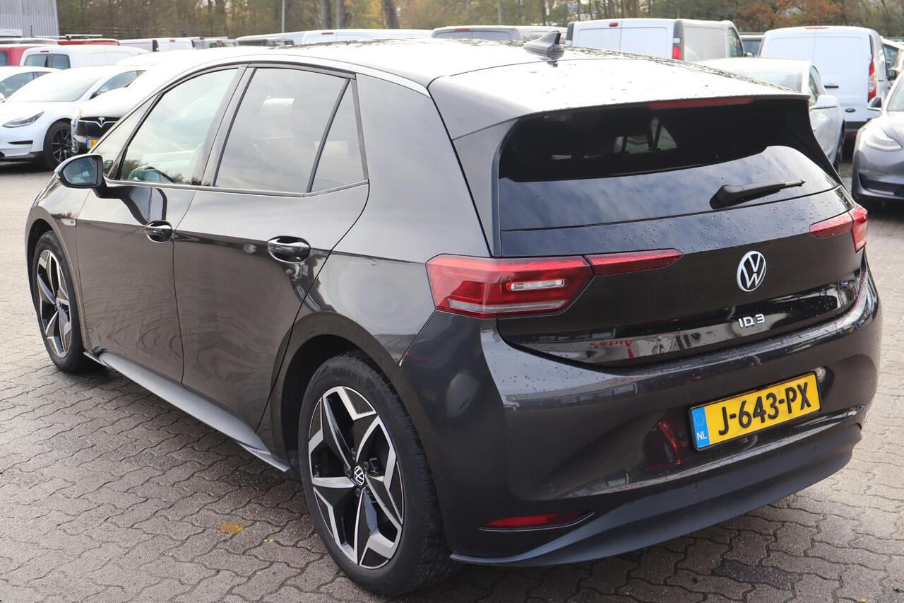 Volkswagen ID.3 First Plus 58 kWh (BTW Auto), 92,3% SOH, Climate control, Camera, Trekhaak, Adaptieve cruise control, BTW Auto