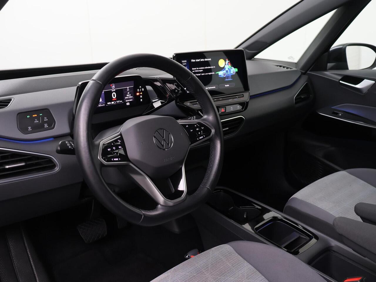 Volkswagen ID.3 Life 58 kWh | 204 PK | Climate control | Adaptive cruise control | Navigatiesysteem |