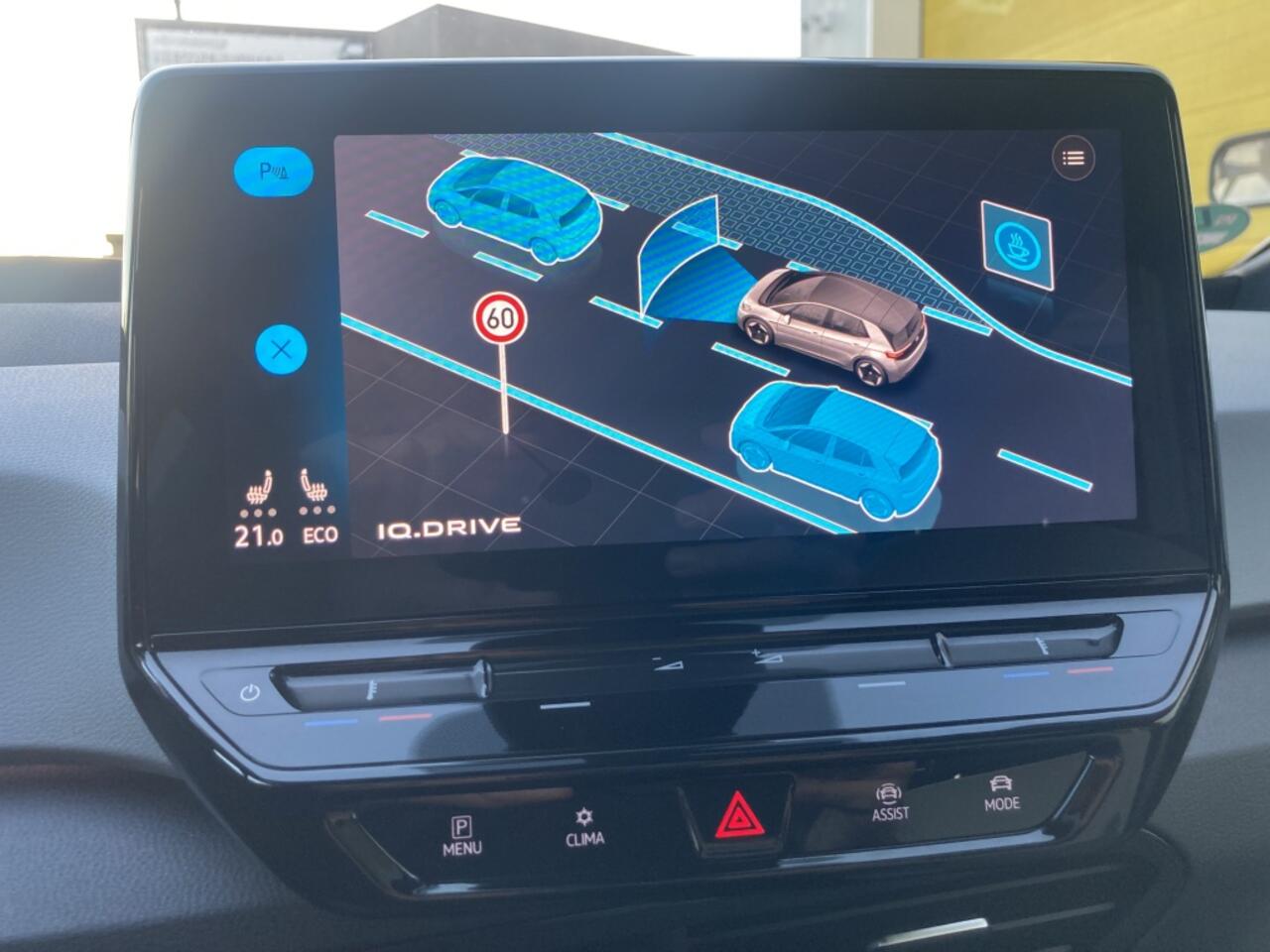 Volkswagen ID.3 First Max 58 kWh SOH 90% Panoramadak