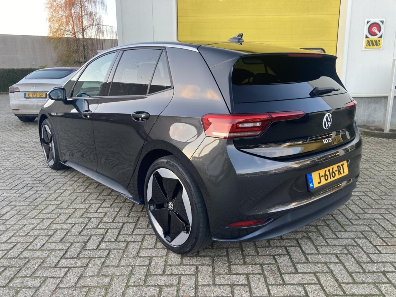 Volkswagen ID.3 First Max 58 kWh SOH 90% Panoramadak