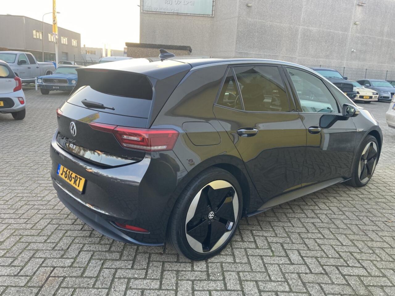 Volkswagen ID.3 First Max 58 kWh SOH 90% Panoramadak