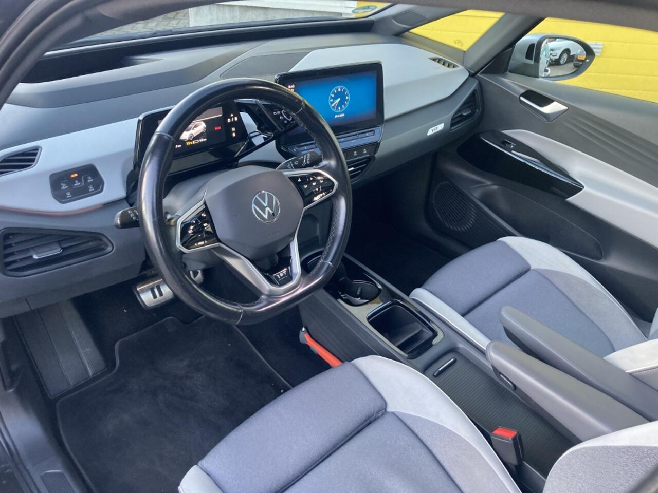 Volkswagen ID.3 First Max 58 kWh SOH 90% Panoramadak