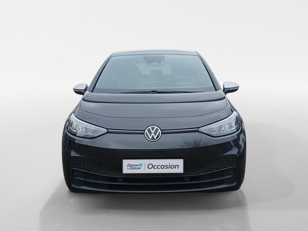 Volkswagen ID.3 First 58 kWh | Cruise adap | LED | Verw Stoelen | Stuurverwarming | LM Velgen | Clima |
