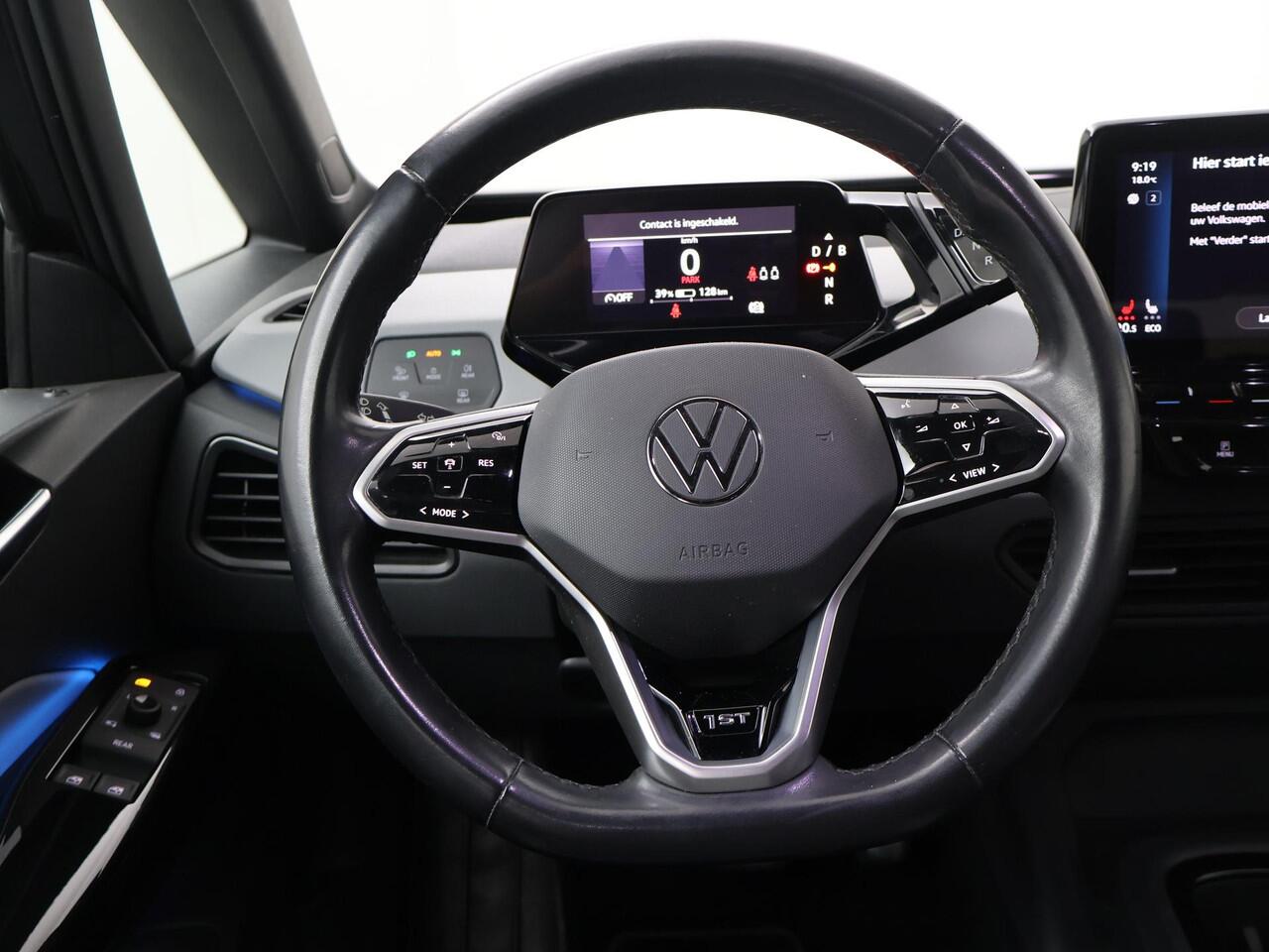 Volkswagen ID.3 First Plus 58 kWh | 204 PK | Climate control | Matrix LED koplampen | Apple Carplay/Android Auto | 19" LM velgen |