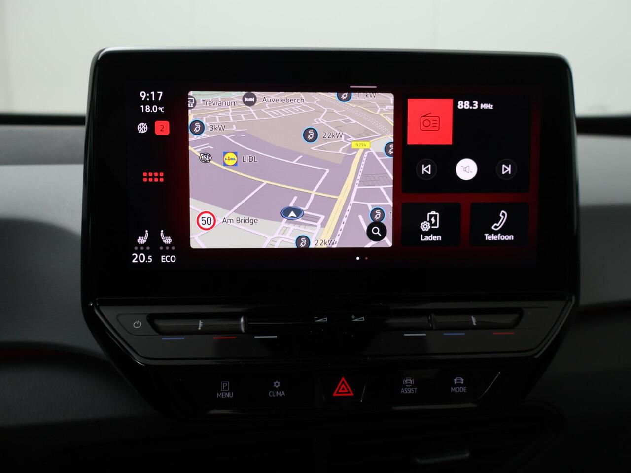 Volkswagen ID.3 First Plus 58 kWh | 204 PK | Climate control | Matrix LED koplampen | Apple Carplay/Android Auto | 19" LM velgen |