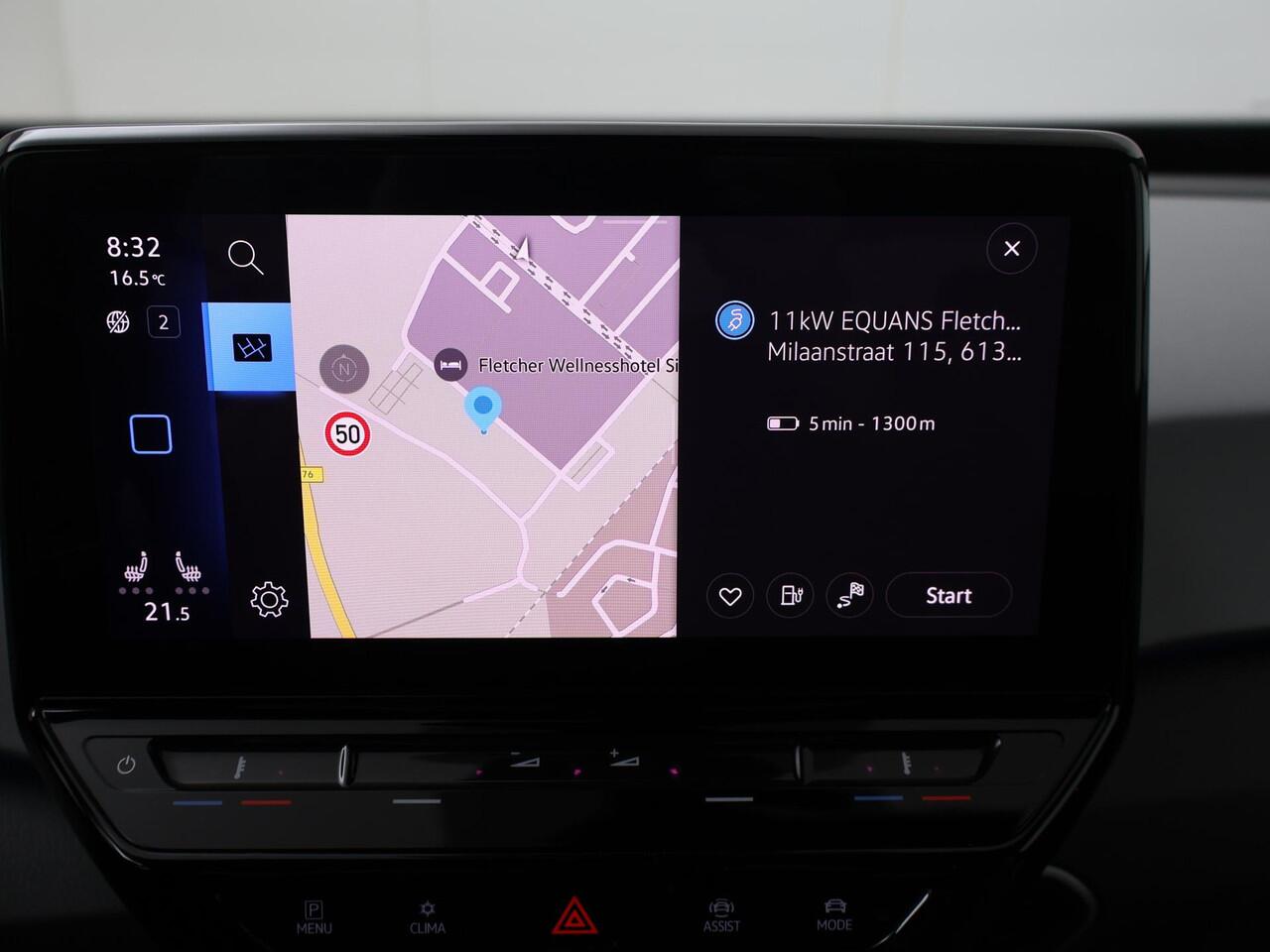 Volkswagen ID.3 Business 58 kWh | 204 PK | Matrix LED koplampen | Adaptive cruise control | Verwarmde voorstoelen | Apple Carplay/Android Auto |