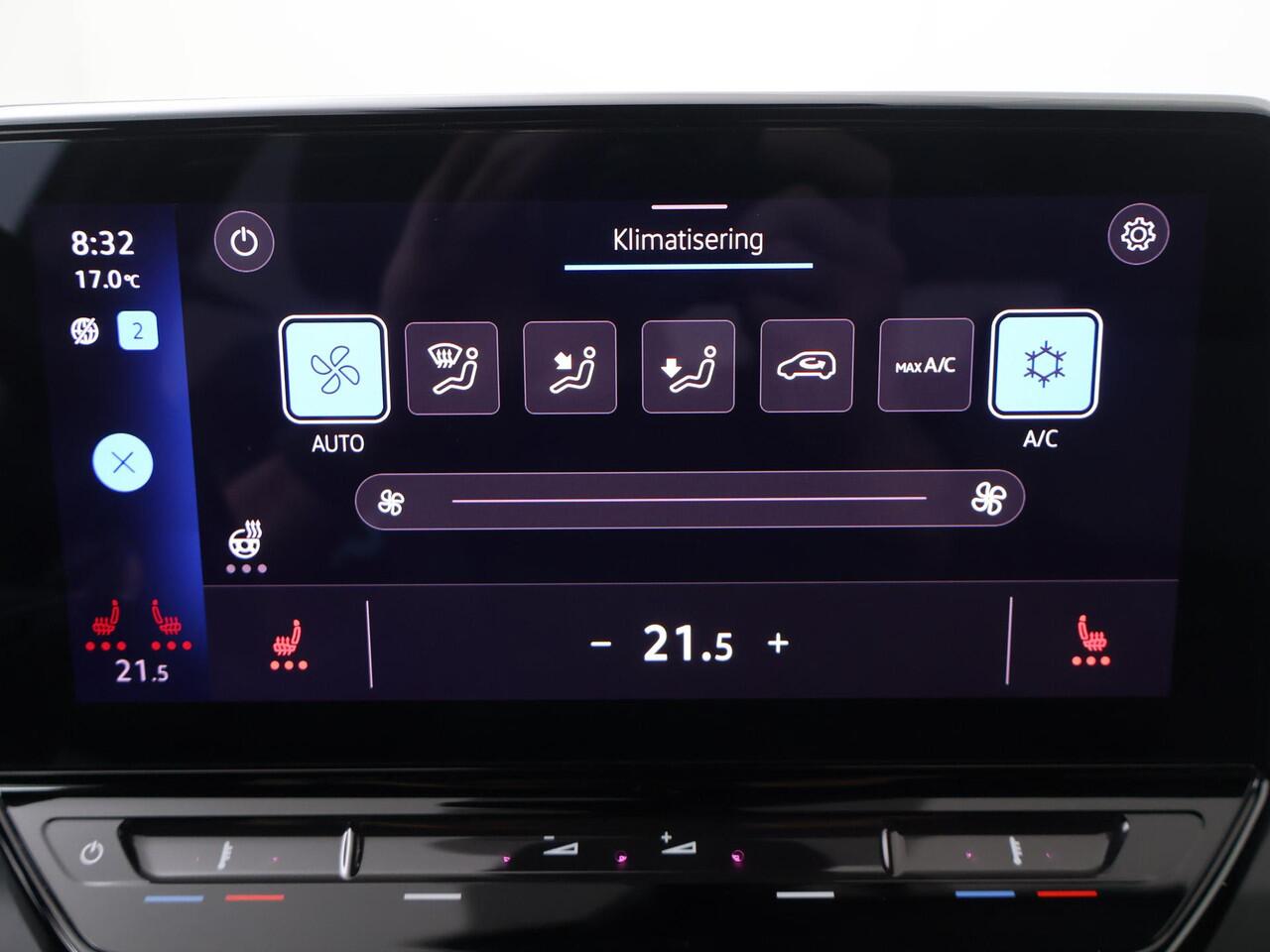 Volkswagen ID.3 Business 58 kWh | 204 PK | Matrix LED koplampen | Adaptive cruise control | Verwarmde voorstoelen | Apple Carplay/Android Auto |
