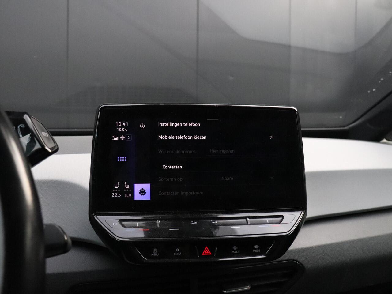 Volkswagen ID.3 First Plus 58 kWh | CAMERA | SOH 93,7% | CRUISE | NAVI | APPLE CARPLAY | STOEL/STUURVERW. |