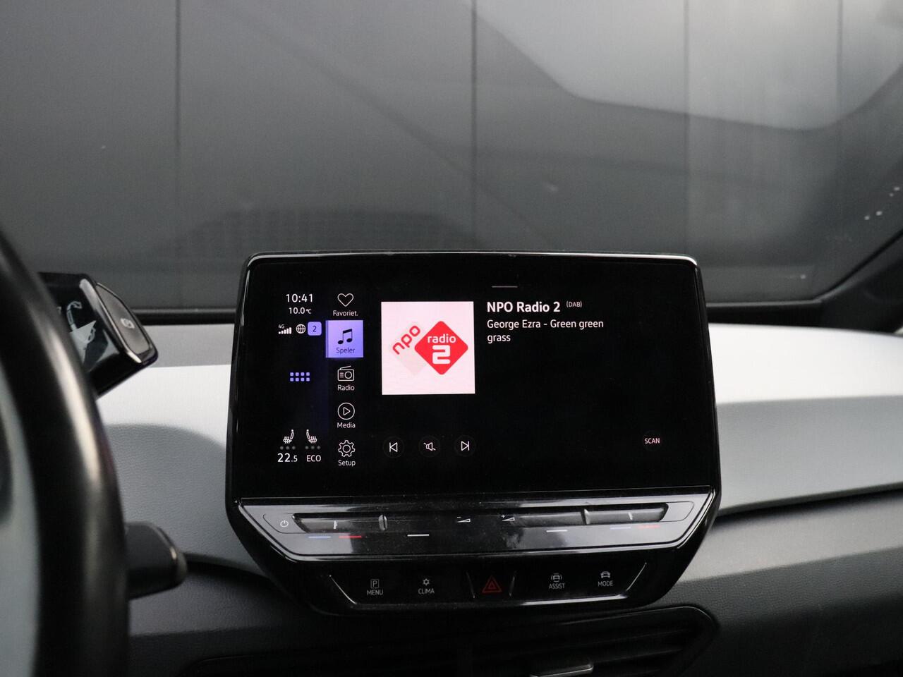 Volkswagen ID.3 First Plus 58 kWh | CAMERA | SOH 93,7% | CRUISE | NAVI | APPLE CARPLAY | STOEL/STUURVERW. |