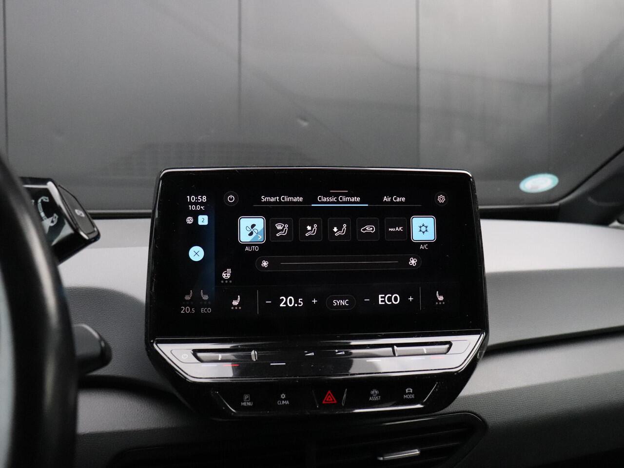 Volkswagen ID.3 First 58 kWh | PDC | SOH 91% | CRUISE | NAVI | APPLE CARPLAY | STOEL/STUURVERW. |