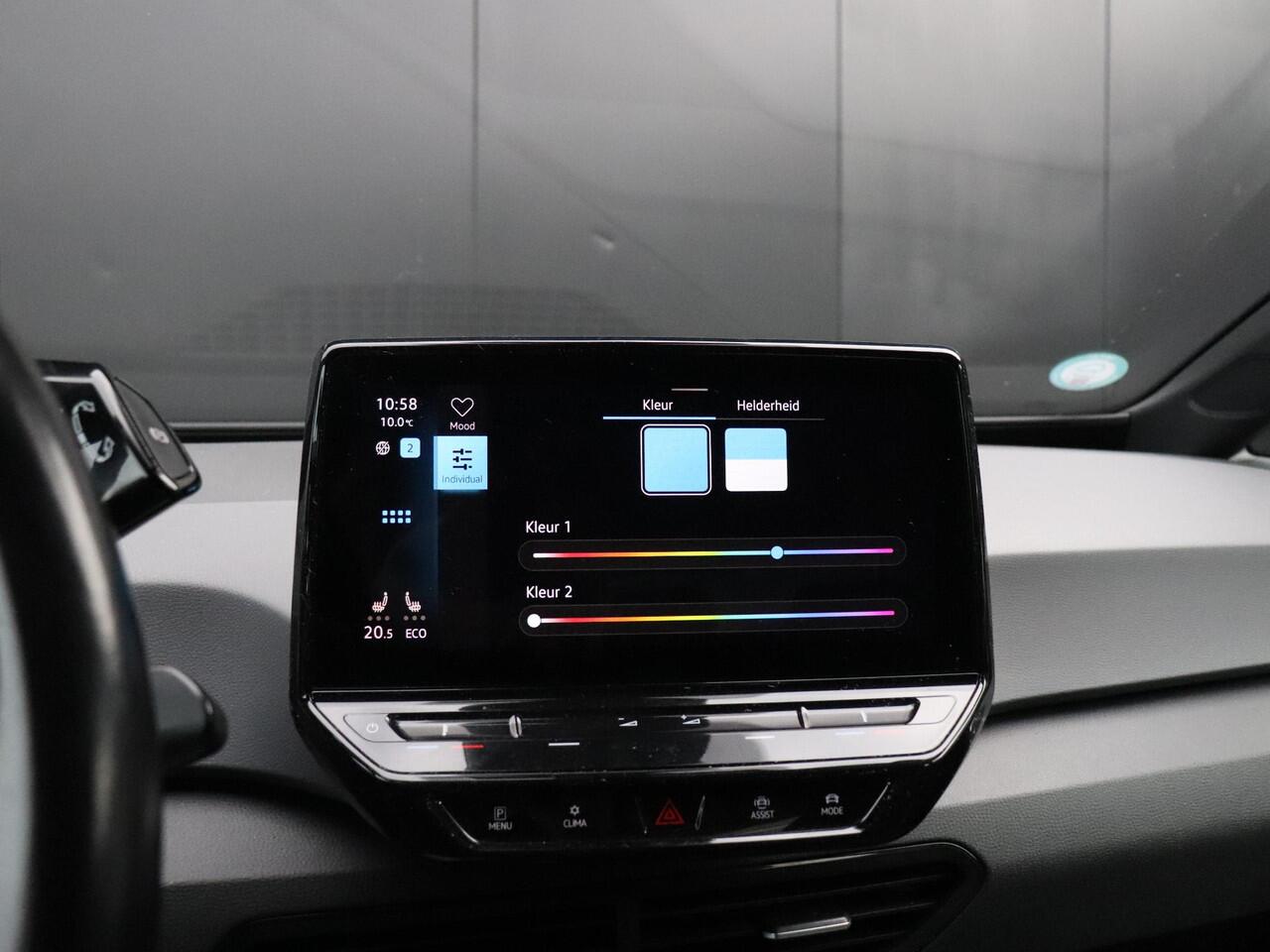 Volkswagen ID.3 First 58 kWh | PDC | SOH 91% | CRUISE | NAVI | APPLE CARPLAY | STOEL/STUURVERW. |