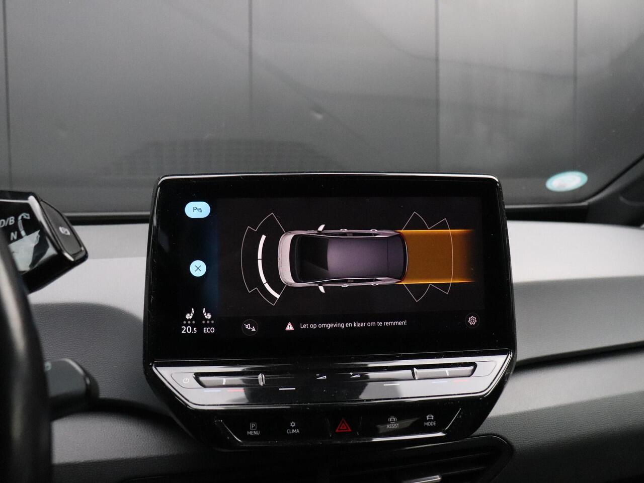 Volkswagen ID.3 First 58 kWh | PDC | SOH 91% | CRUISE | NAVI | APPLE CARPLAY | STOEL/STUURVERW. |