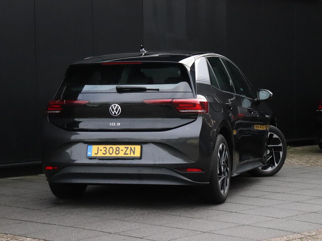 Volkswagen ID.3 First 58 kWh | PDC | SOH 91% | CRUISE | NAVI | APPLE CARPLAY | STOEL/STUURVERW. |