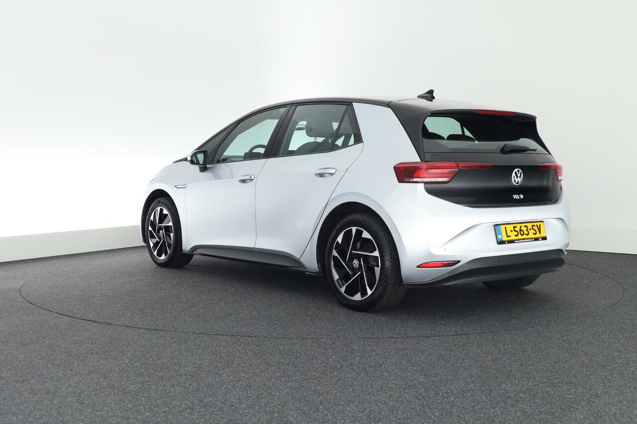 Volkswagen ID.3 Pro 58 kWh 204pk Stoelverwarming Navigatie