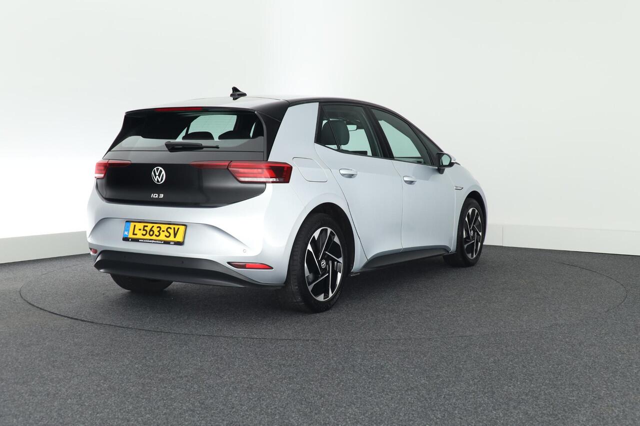 Volkswagen ID.3 Pro 58 kWh 204pk Stoelverwarming Navigatie