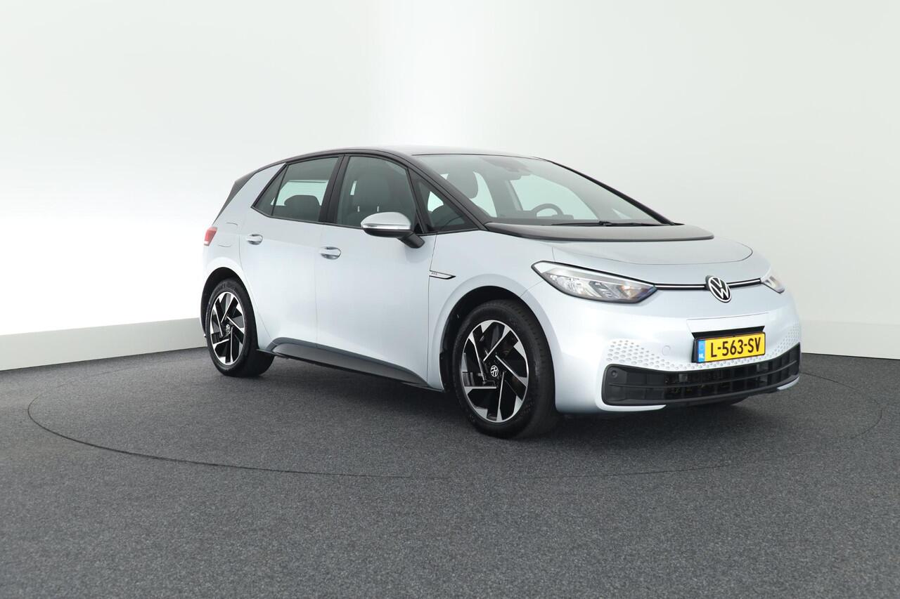 Volkswagen ID.3 Pro 58 kWh 204pk Stoelverwarming Navigatie