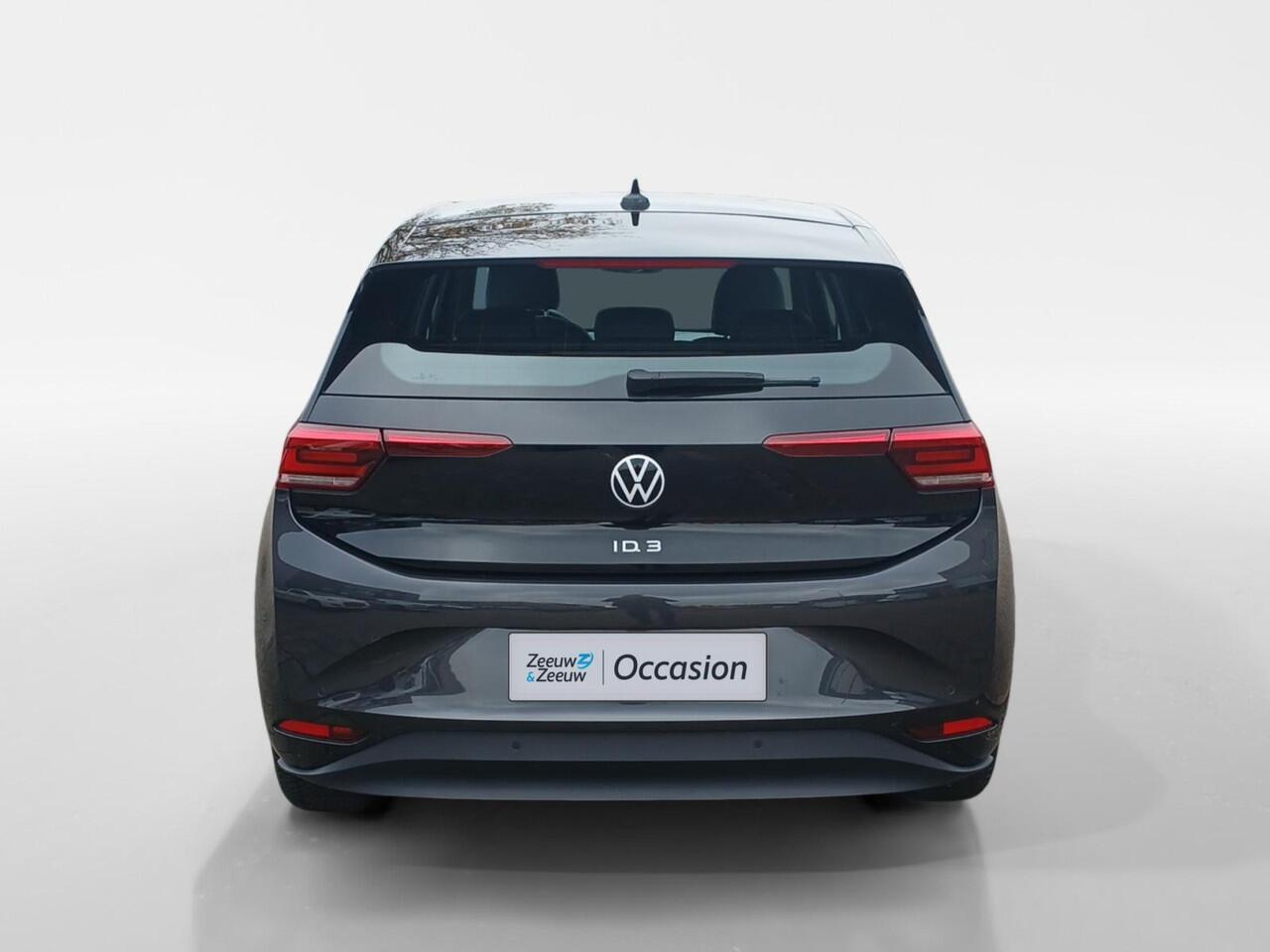 Volkswagen ID.3 First 58 kWh | Cruise adap | LED | Verw Stoelen | Stuurverwarming | LM Velgen | Clima |