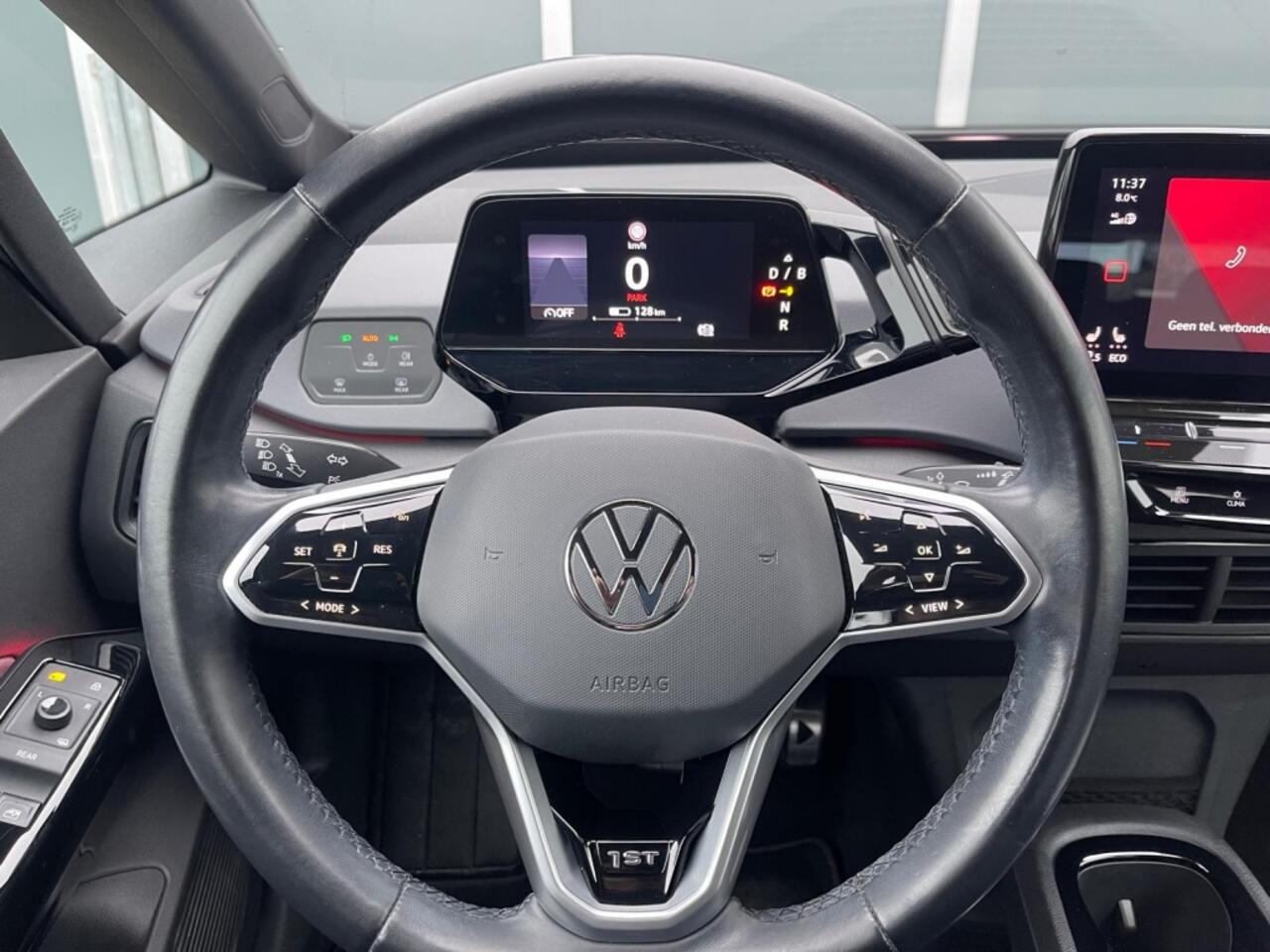 Volkswagen ID.3 Pro Performance 1ST 58kWh 204pk | SoH 89% | 18" Lmv | NL auto