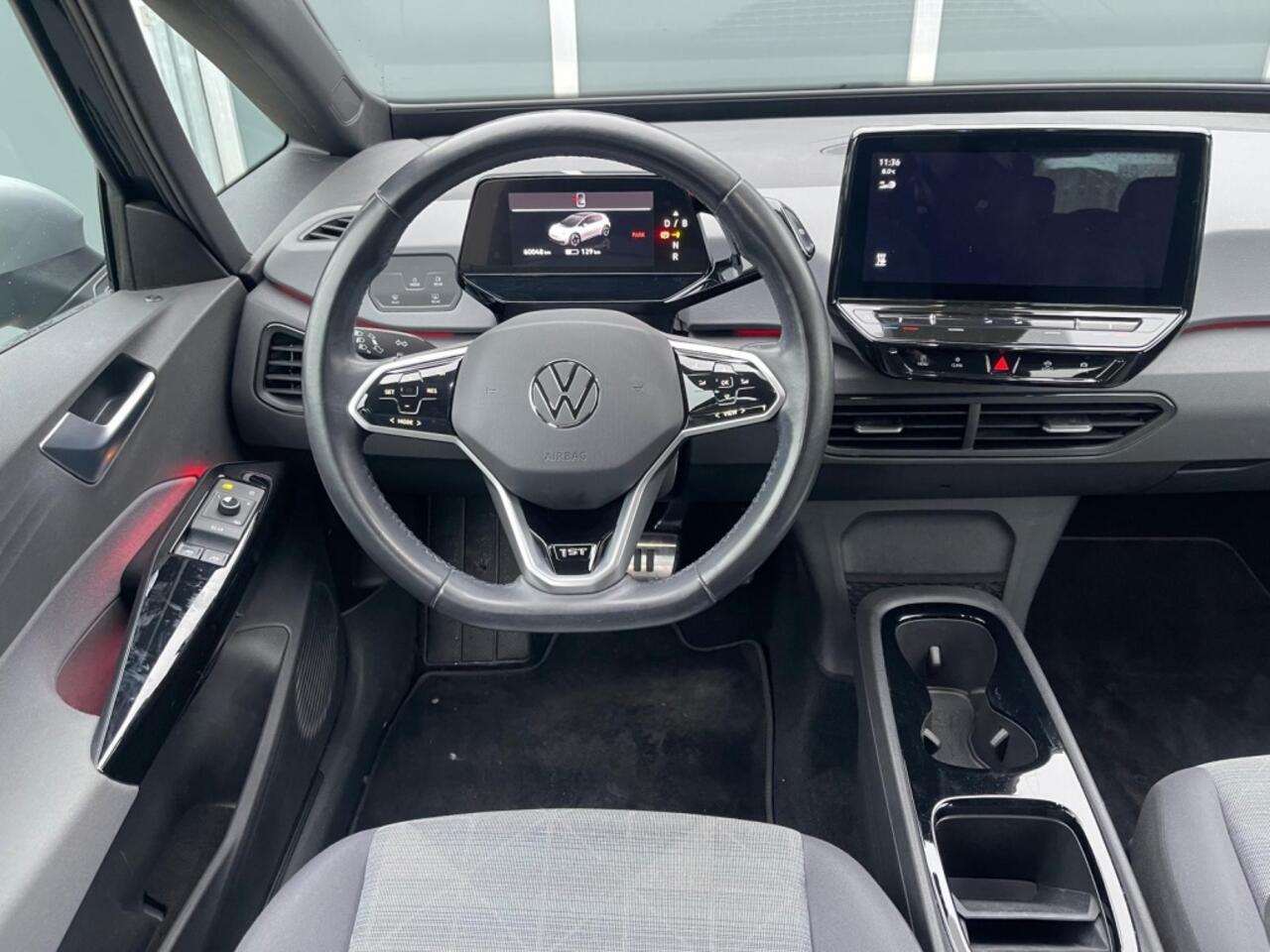 Volkswagen ID.3 Pro Performance 1ST 58kWh 204pk | SoH 89% | 18" Lmv | NL auto