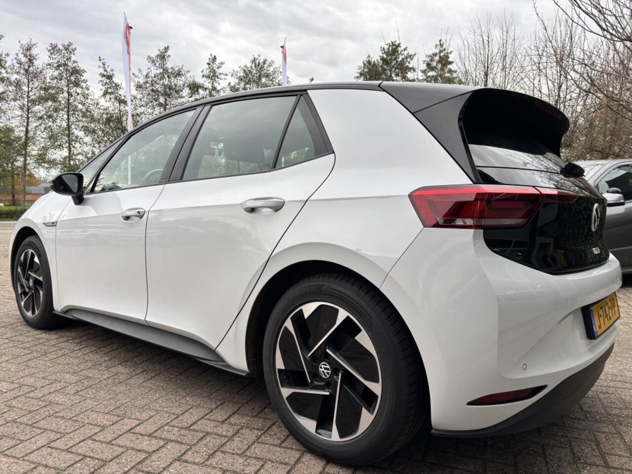 Volkswagen ID.3 First (incl.BTW) First 58 kWh