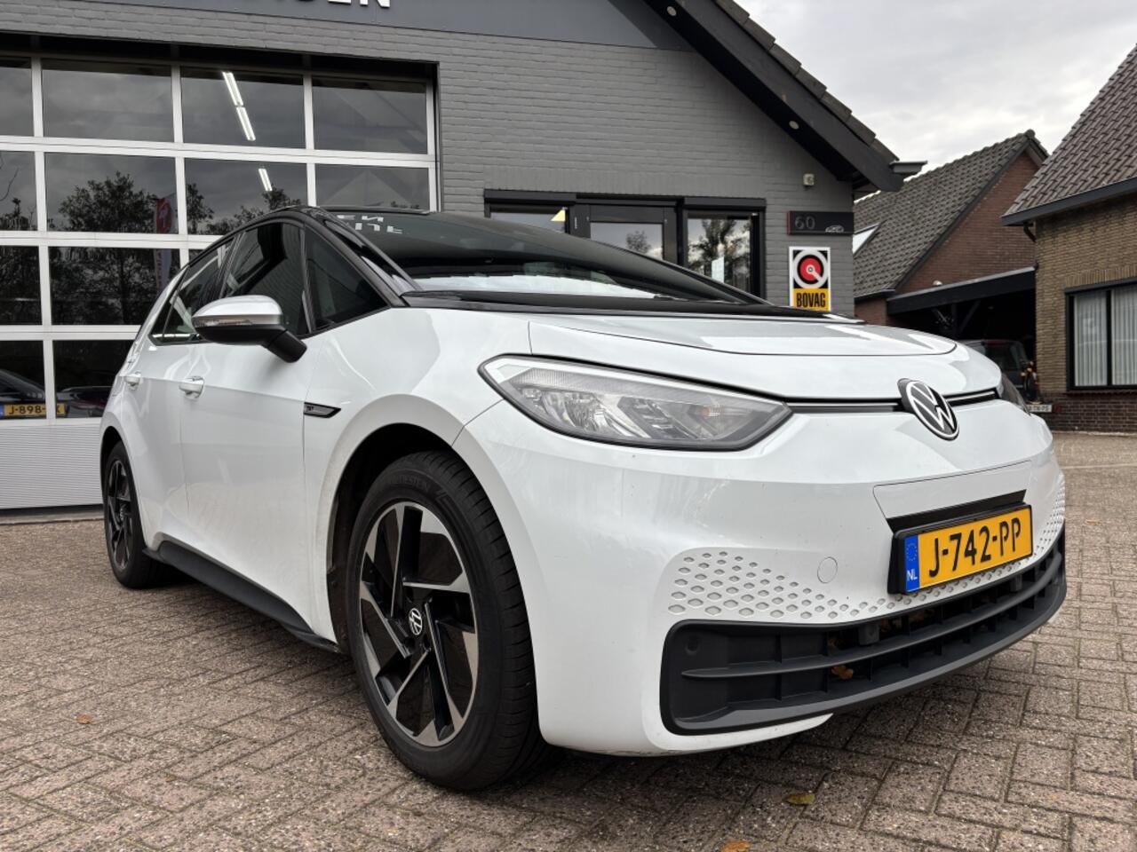 Volkswagen ID.3 First (incl.BTW) First 58 kWh
