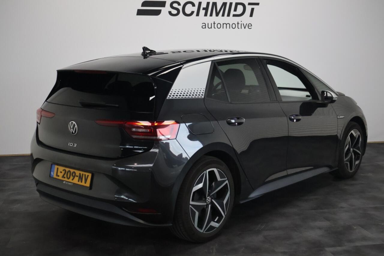 Volkswagen ID.3 First Plus 58 kWh | Matrix | Navigatie | Camera