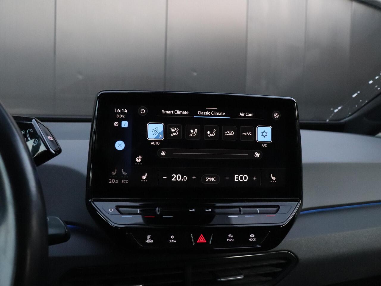 Volkswagen ID.3 First 58 kWh | PDC | SOH 93% | CRUISE | NAVI | APPLE CARPLAY | STOEL/STUURVERW. |