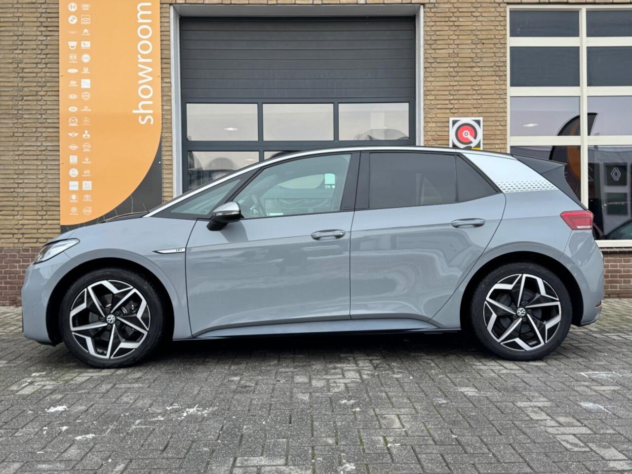 Volkswagen ID.3 PRO 1ST PLUS 58 KWH NAVI/LED/CARPLAY/STOELVERW/LMV/NL-AUTO/1E EIG.