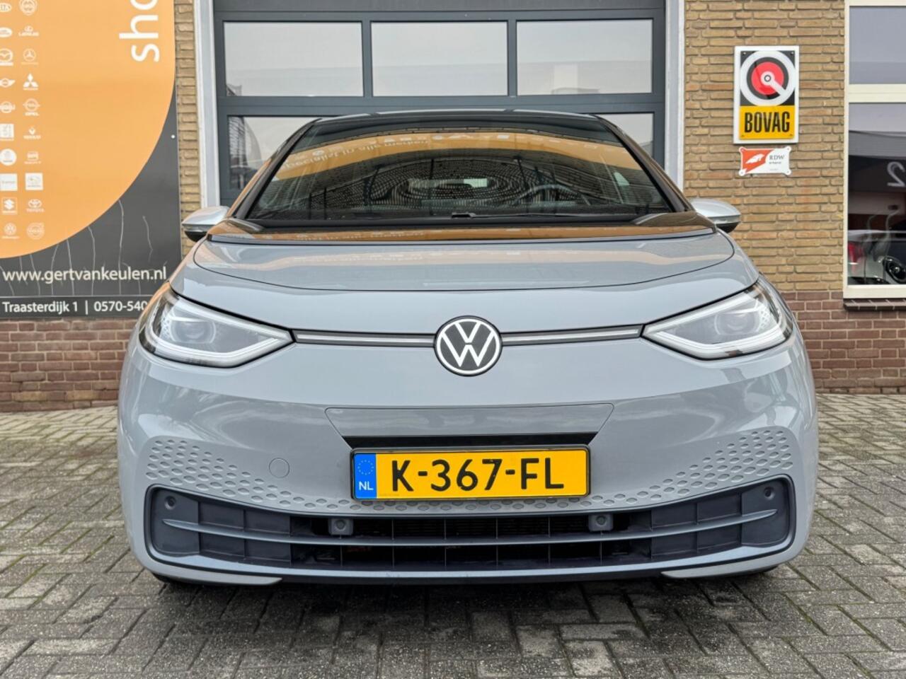Volkswagen ID.3 PRO 1ST PLUS 58 KWH NAVI/LED/CARPLAY/STOELVERW/LMV/NL-AUTO/1E EIG.