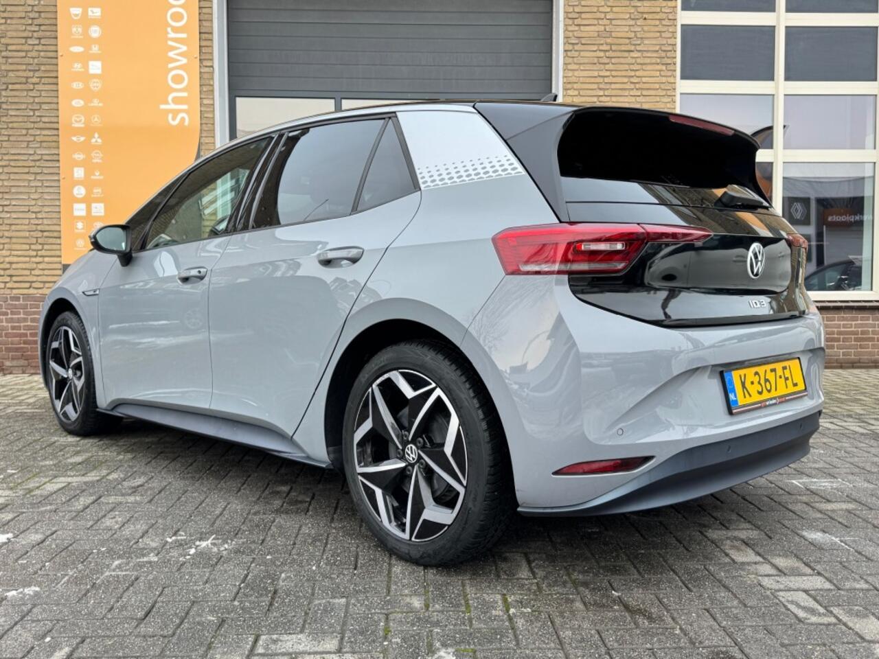 Volkswagen ID.3 PRO 1ST PLUS 58 KWH NAVI/LED/CARPLAY/STOELVERW/LMV/NL-AUTO/1E EIG.