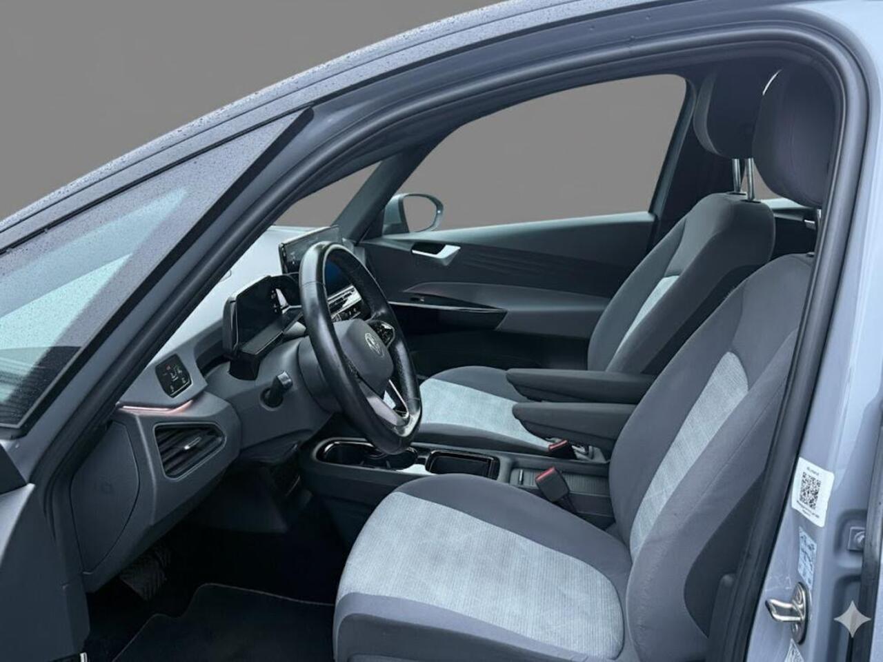 Volkswagen ID.3 Life 58 kWh 93% SOH | 204PK | Parkeersensoren voor + achter | Sfeerverlichting | Navigatie | Stoelverwarming