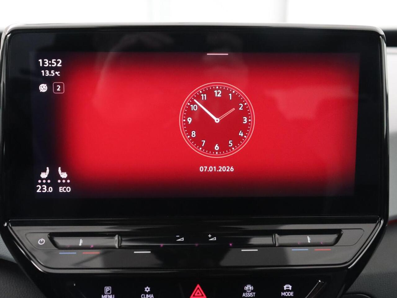 Volkswagen ID.3 58 kWh | Stoel & stuurverwarming | Matrix LED | Adaptive cruise | Carplay | Sfeerverlichting | Camera | Navigatie | DAB | Keyless | Parkeerhulp